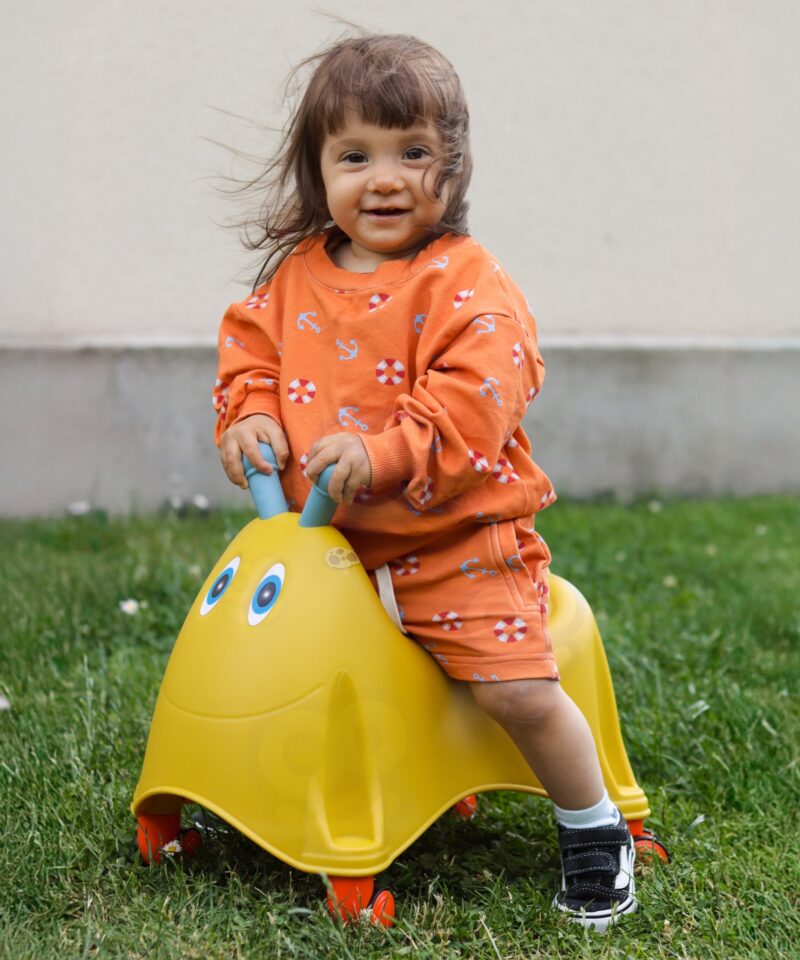 Mugav ja turvaline jalutuskäru lastele