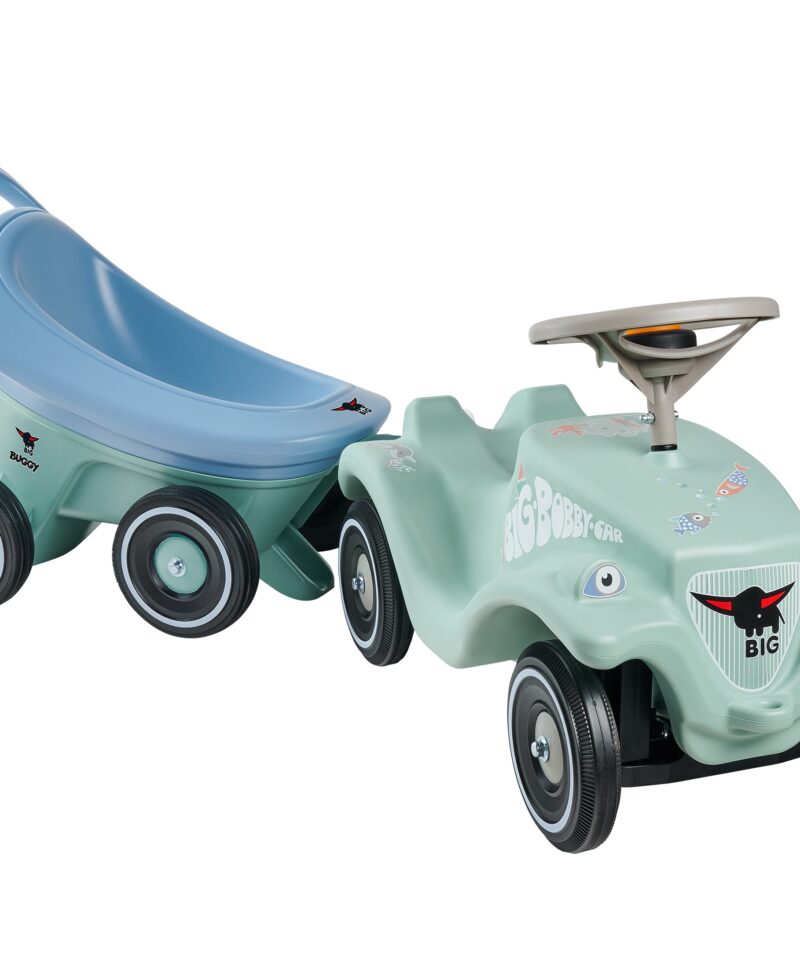 Mitmekülgne 3-ühes käru lastele