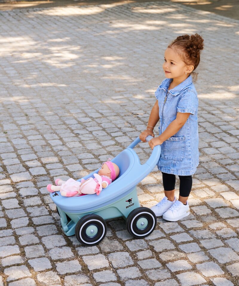 Käru lapse esimesteks sammudeks