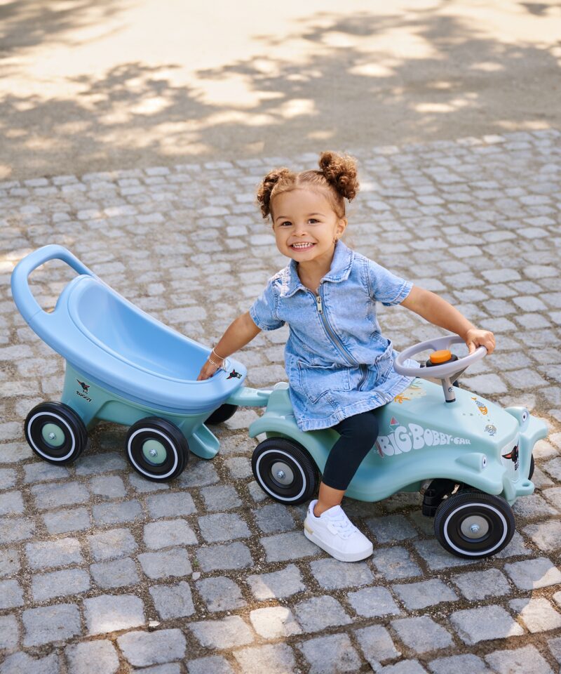 Reguleeritav piduriga käru