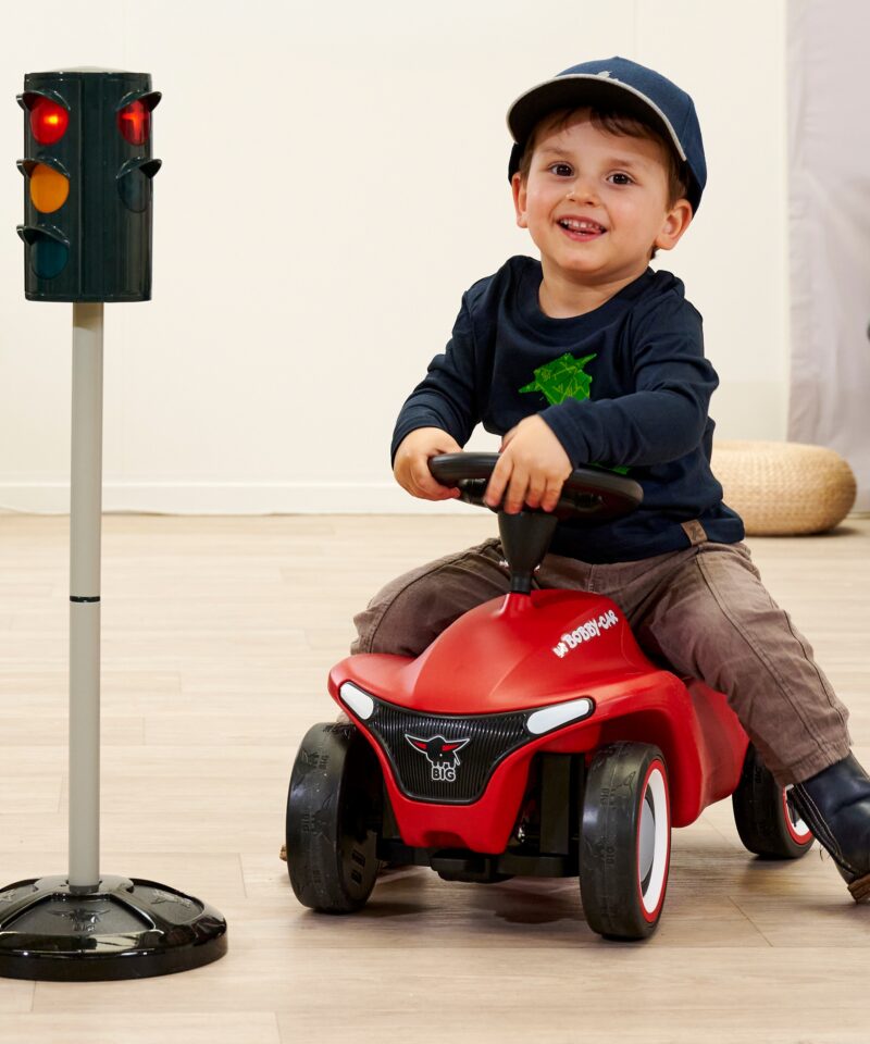 Realistlik valgusfoor lastele