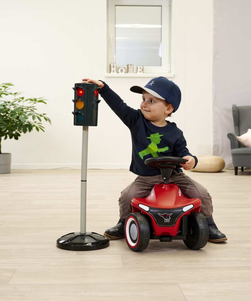 Õppemäng liikluseeskirjade tutvustamiseks