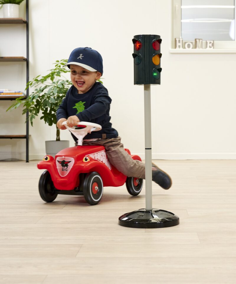 Mänguline liiklusõpe lastele