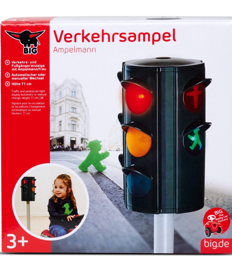 Laste liiklusmäng alates 3. eluaastast