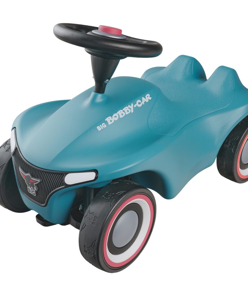 Laste sõiduk mugava istmega