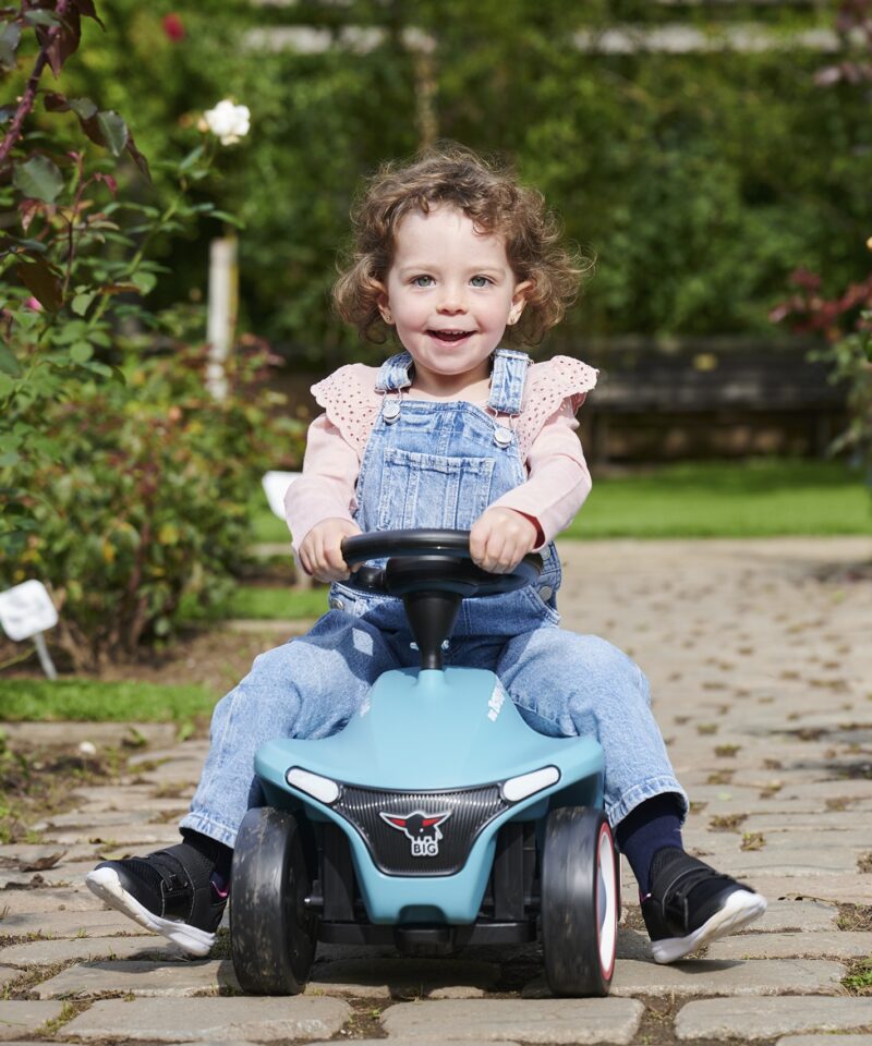 Vastupidav laste mängusõiduk