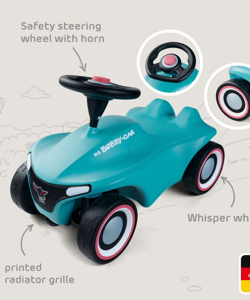 Lastele mõeldud sõiduk õues ja toas