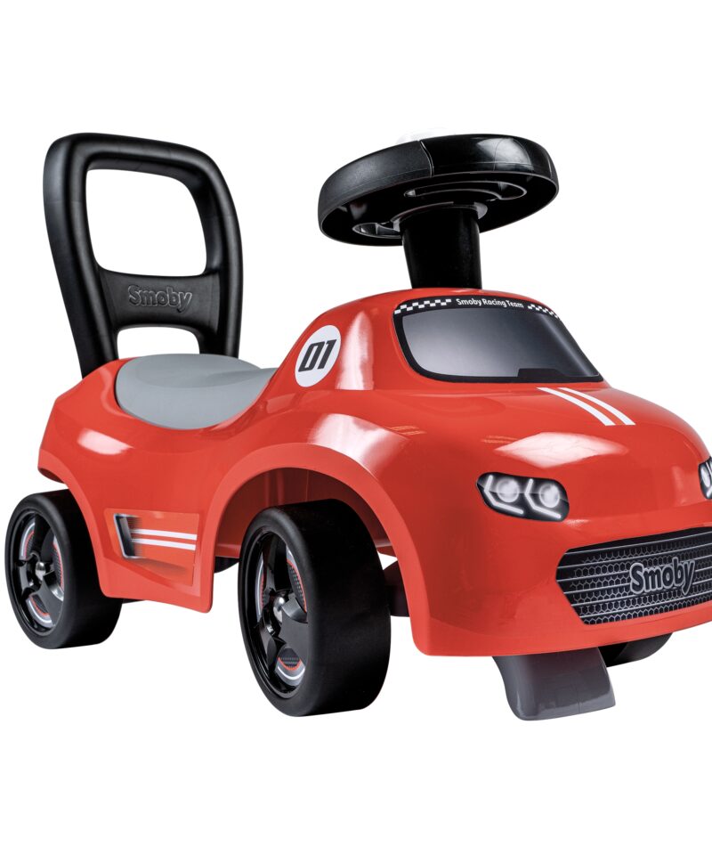 Laste sõidulelu turvaliseks mänguks