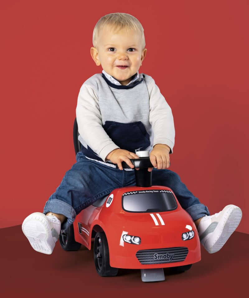 Interaktiivne klaksoniga sõidulelu