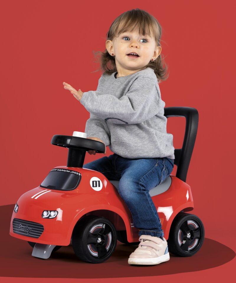 Ergonoomilise disainiga sõidulelu lastele