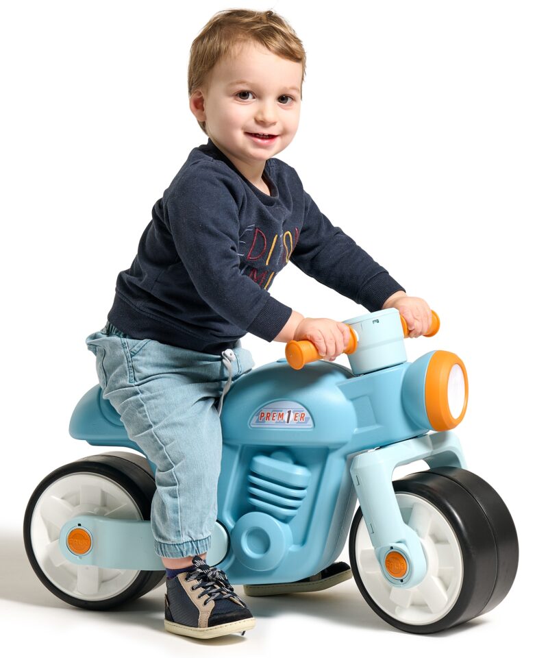 Tasakaaluratas, mis sobib nii tuppa kui õue