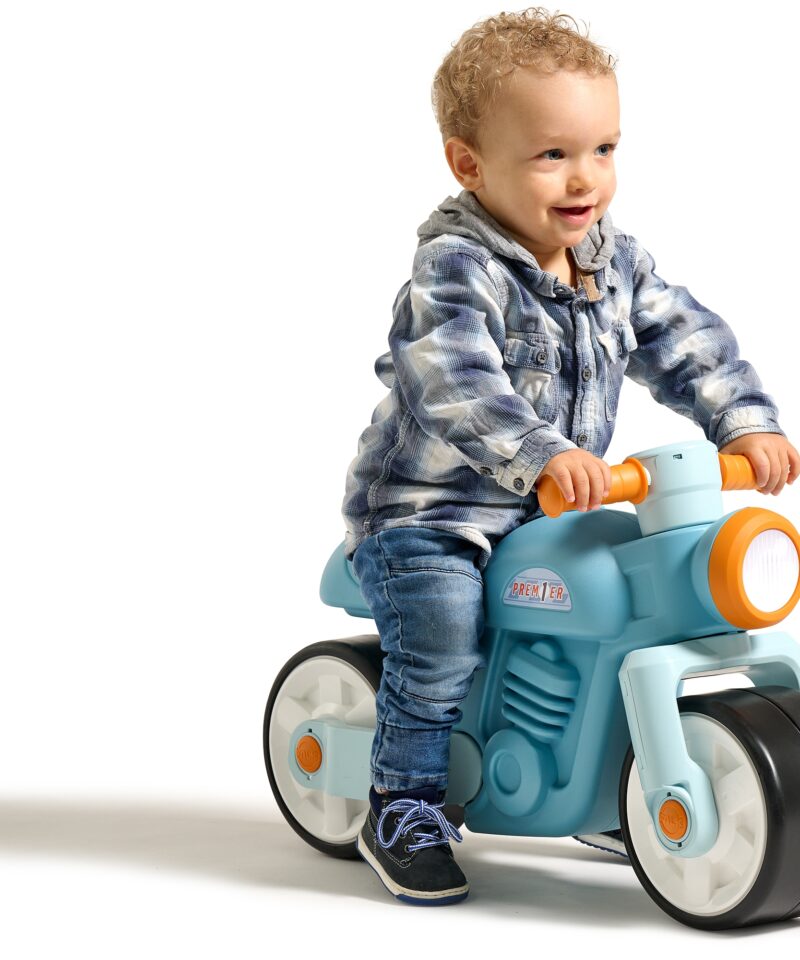 Tasakaaluratas, mis sobib nii tuppa kui õue