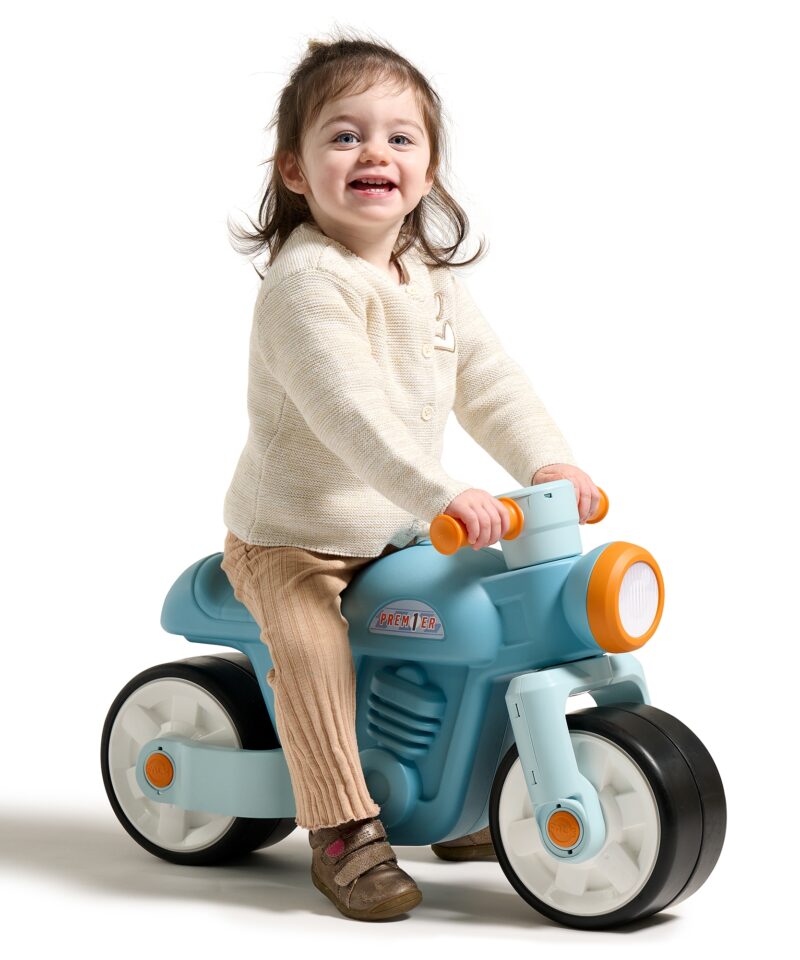 Tasakaaluratas, mis sobib nii tuppa kui õue