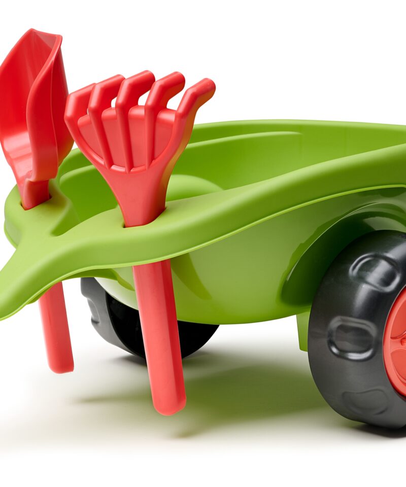 Mängutraktor arendab kujutlusvõimet