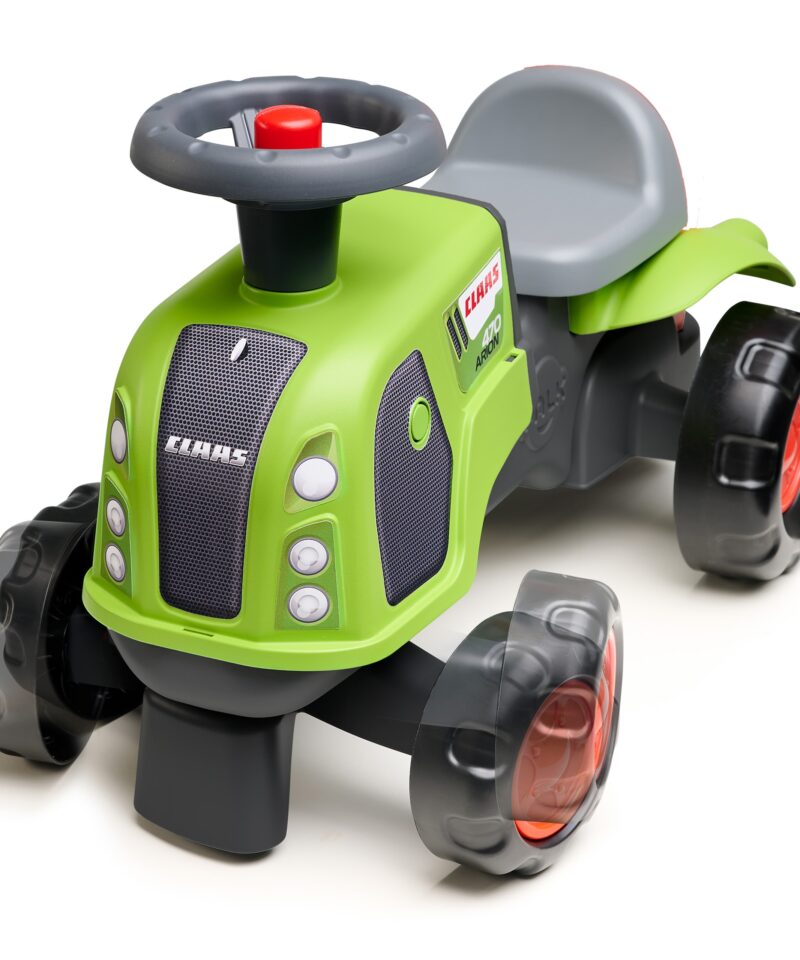 Mängutraktor arendab kujutlusvõimet