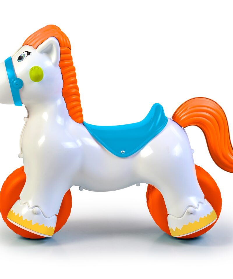 Kiikhobune koos heliefektidega