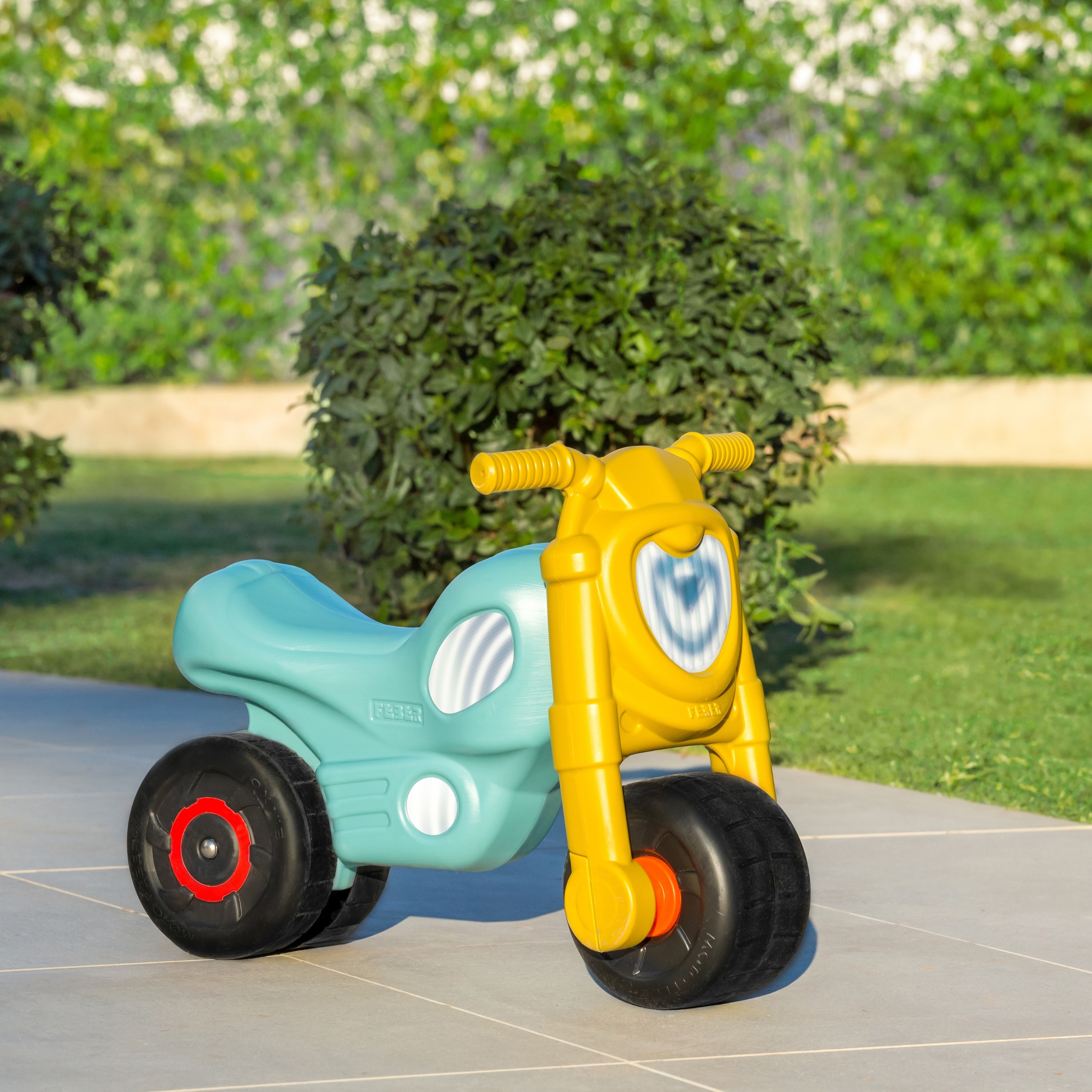 Laste tasakaaluratas sise- ja välitingimustes