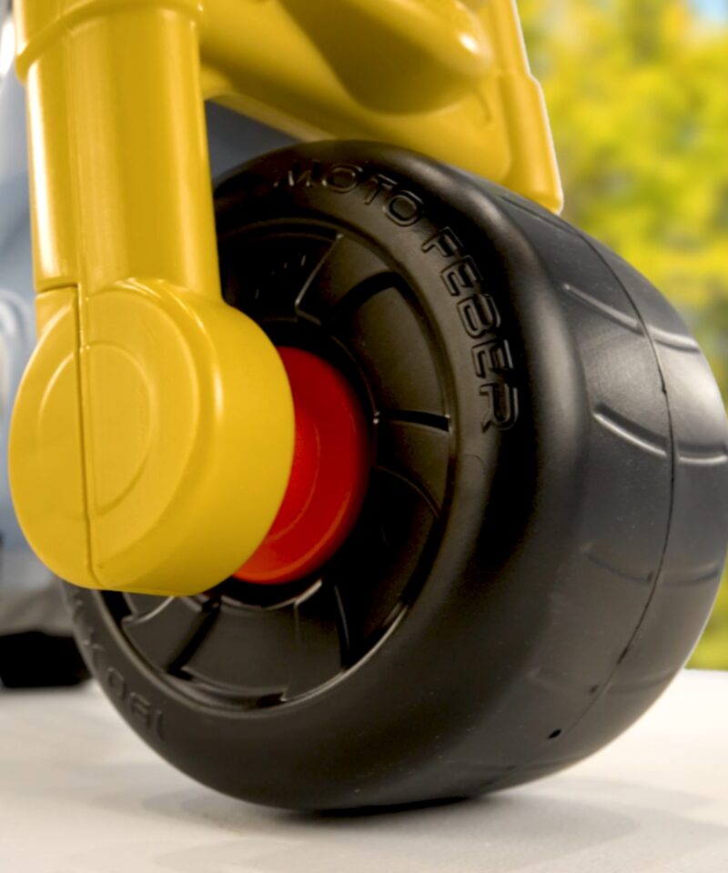 Kerge ja kaasaskantav tasakaaluratas