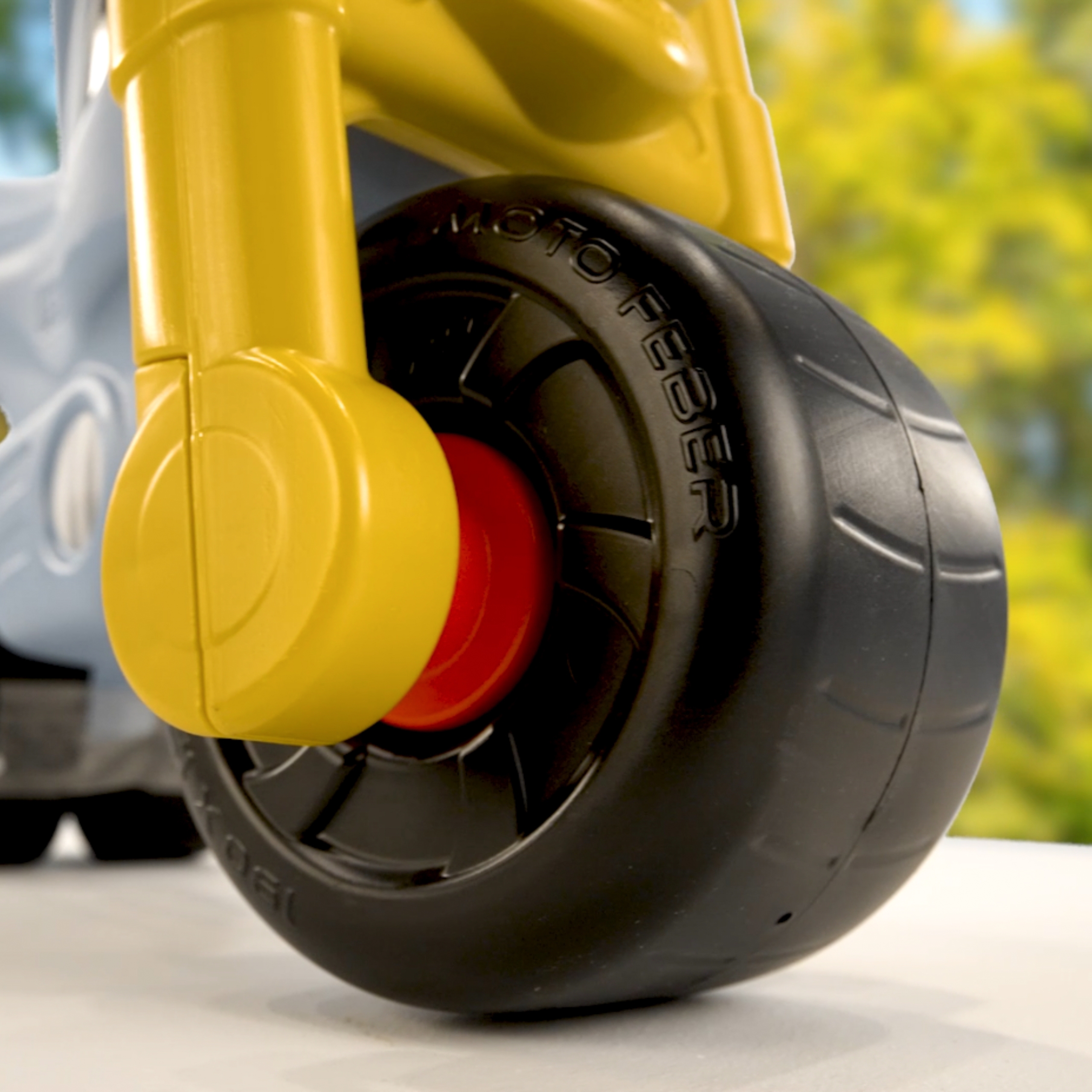 Kerge ja kaasaskantav tasakaaluratas