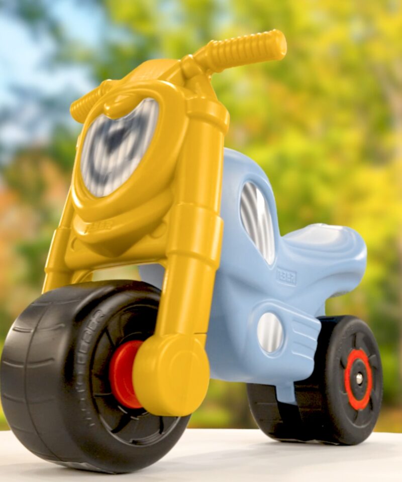 Tasakaaluratas turvaliseks mänguks