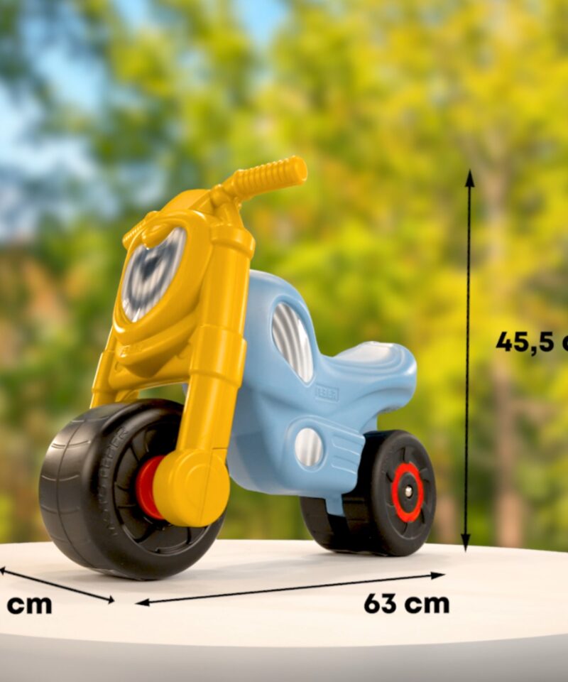 Lastele sobiv tasakaaluratas