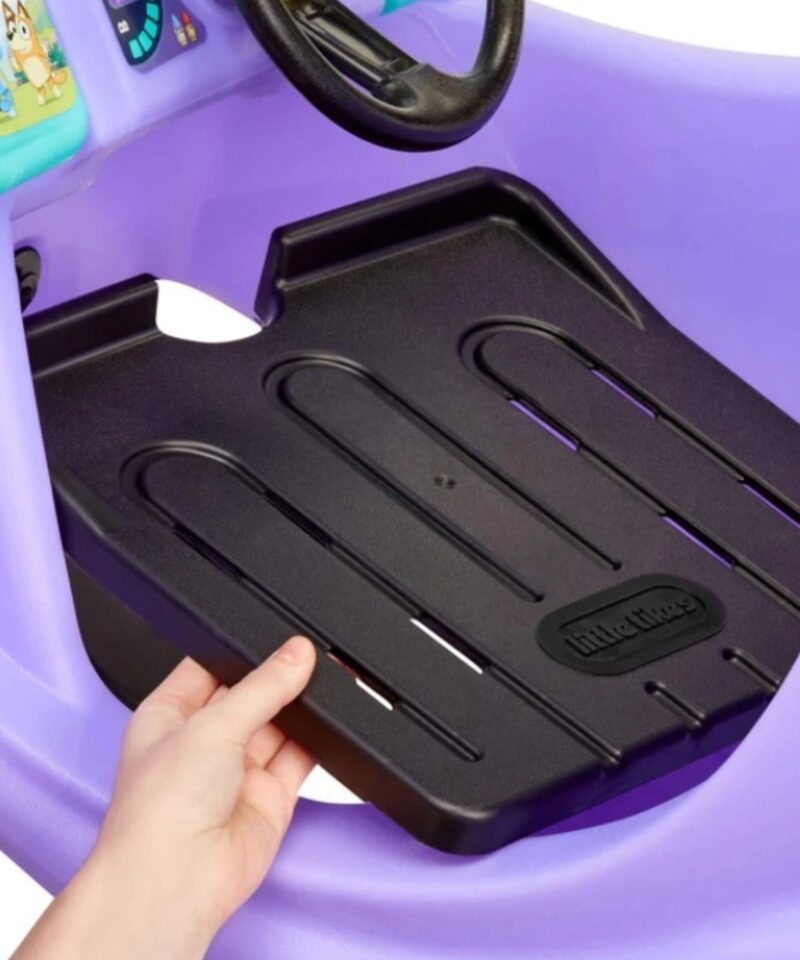 Vastupidav plastmaterjalist laste jalgratas