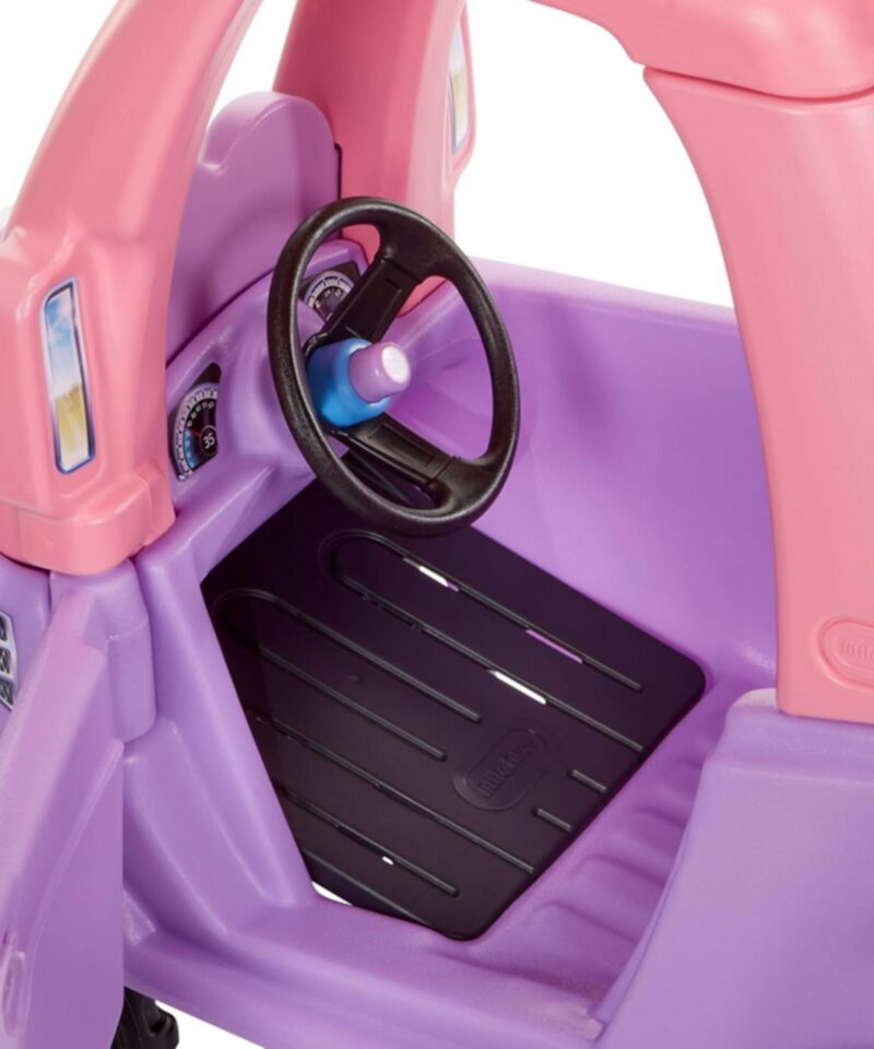 Mänguauto, mis arendab tasakaalu ja koordinatsiooni