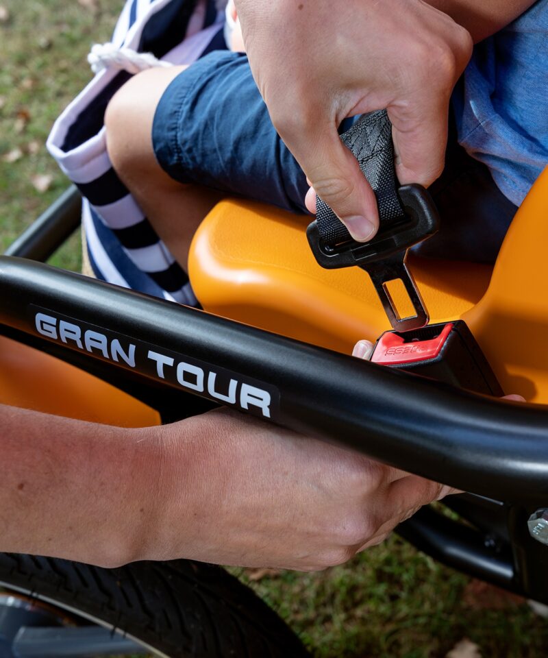 Mugav ja turvaline kardisõiduk