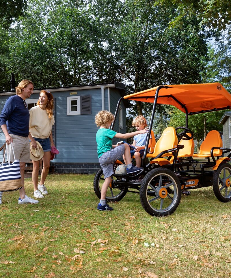 Ergonoomiline kardisõiduk lastele