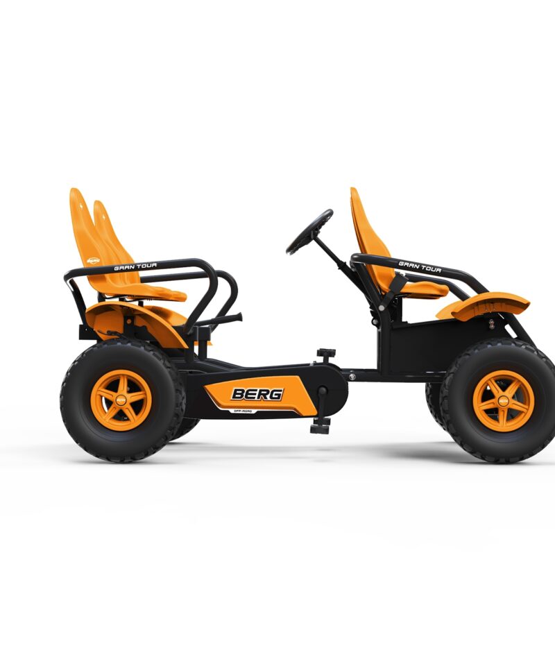 Vastupidav off-road gokart