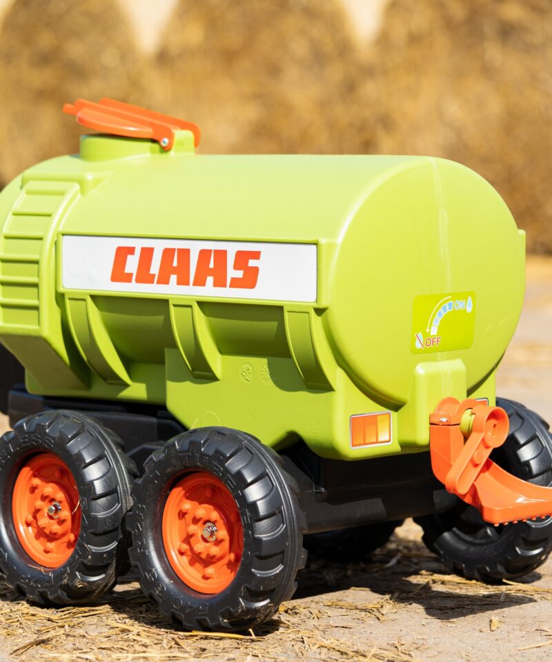 Kastmistsistern sobib pedaaltraktoritele