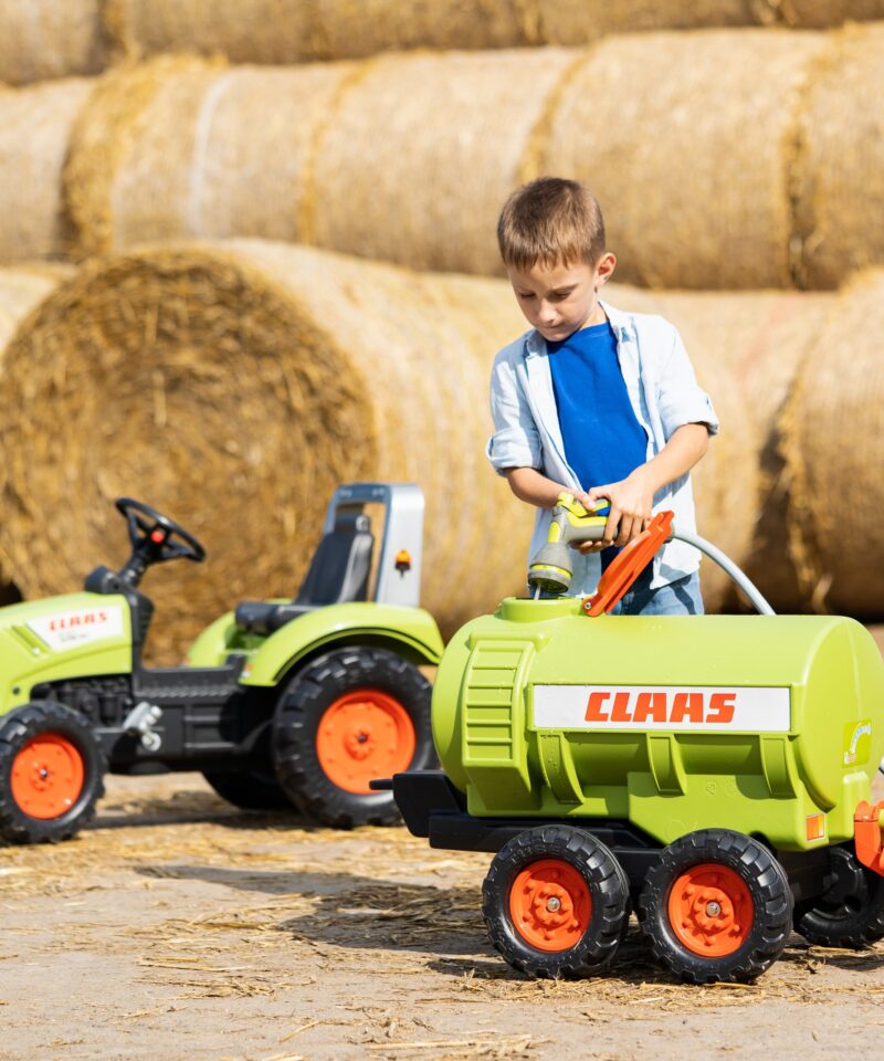 Lastele mõeldud kastmistsistern mängimiseks