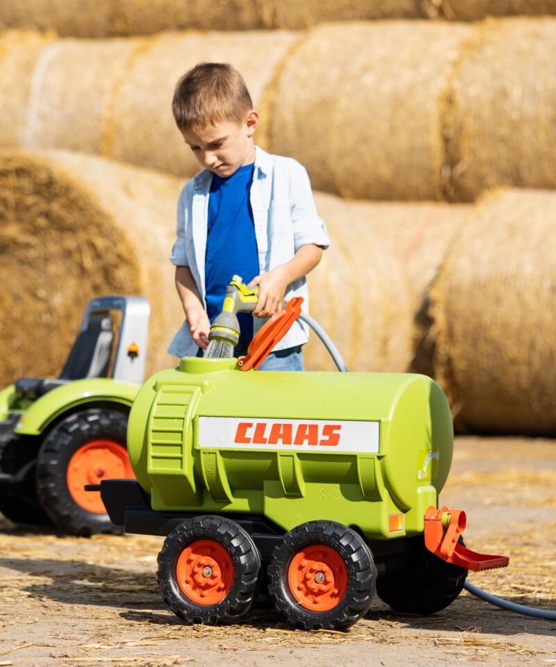 Vastupidav kastmistsistern lastele