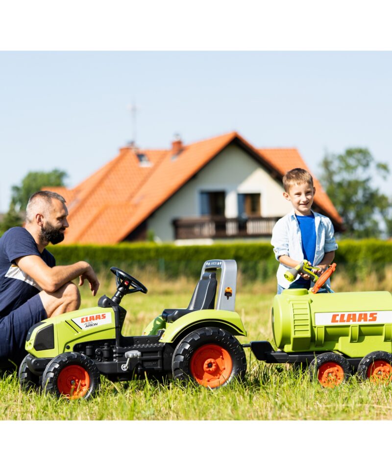 Kastmistsistern arendab laste loovust
