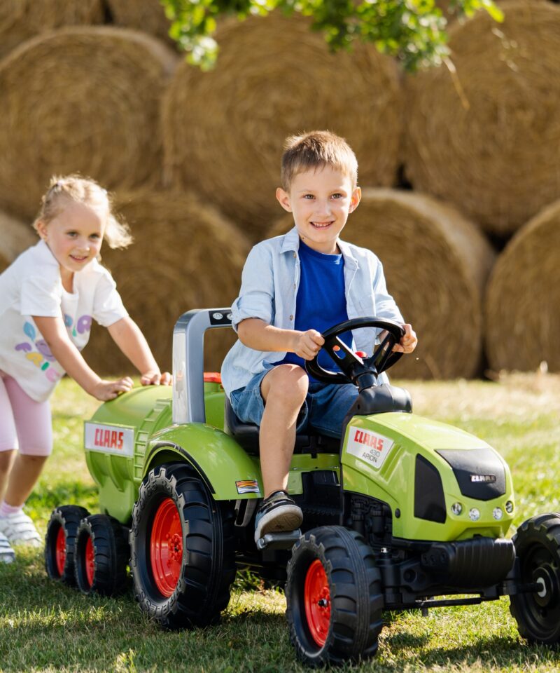 Kastmistsistern arendab laste loovust