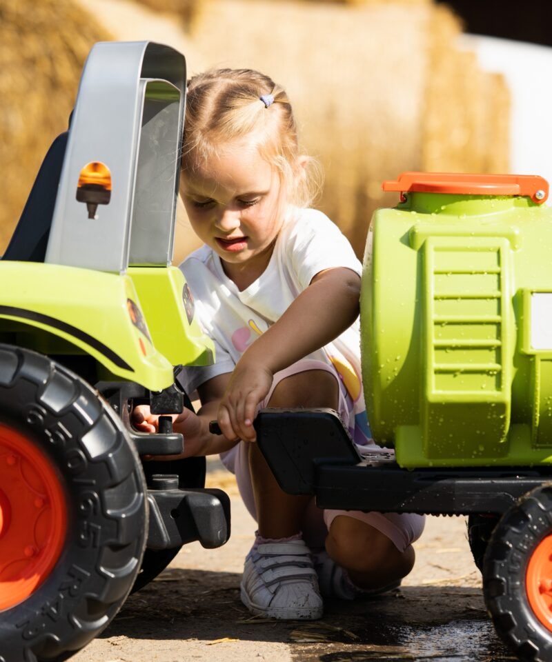 Kastmistsistern arendab laste loovust