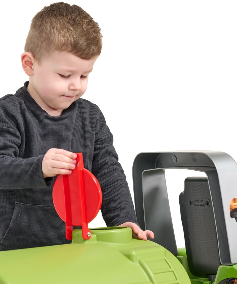 Kastmistsistern arendab laste loovust