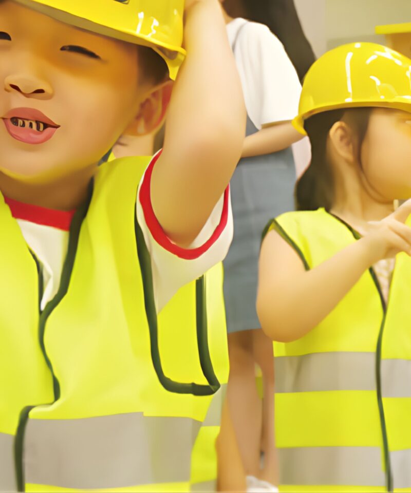 Realistlik laste ehituskiiver