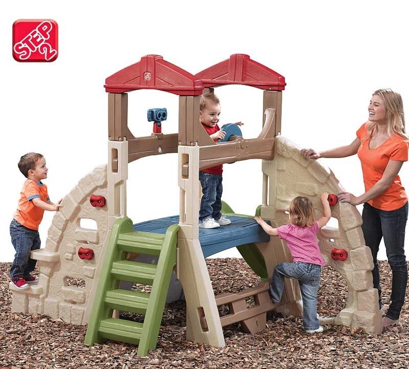 Ronimissein koos liumäega lastele