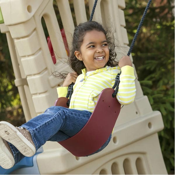 Turvaline liumägi lastele