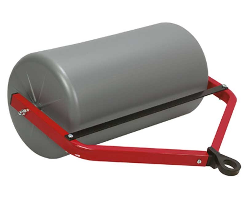 Laste teerull mängutraktorile lisandina