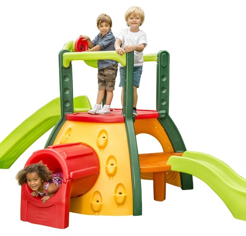 Mitmekülgne mänguväljak lastele