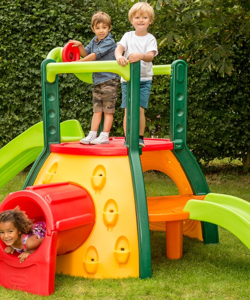 Liumägi ja ronimissein