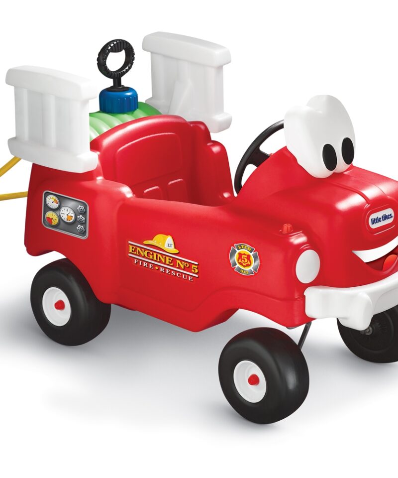 Tuletõrjeauto mänguasi lastele