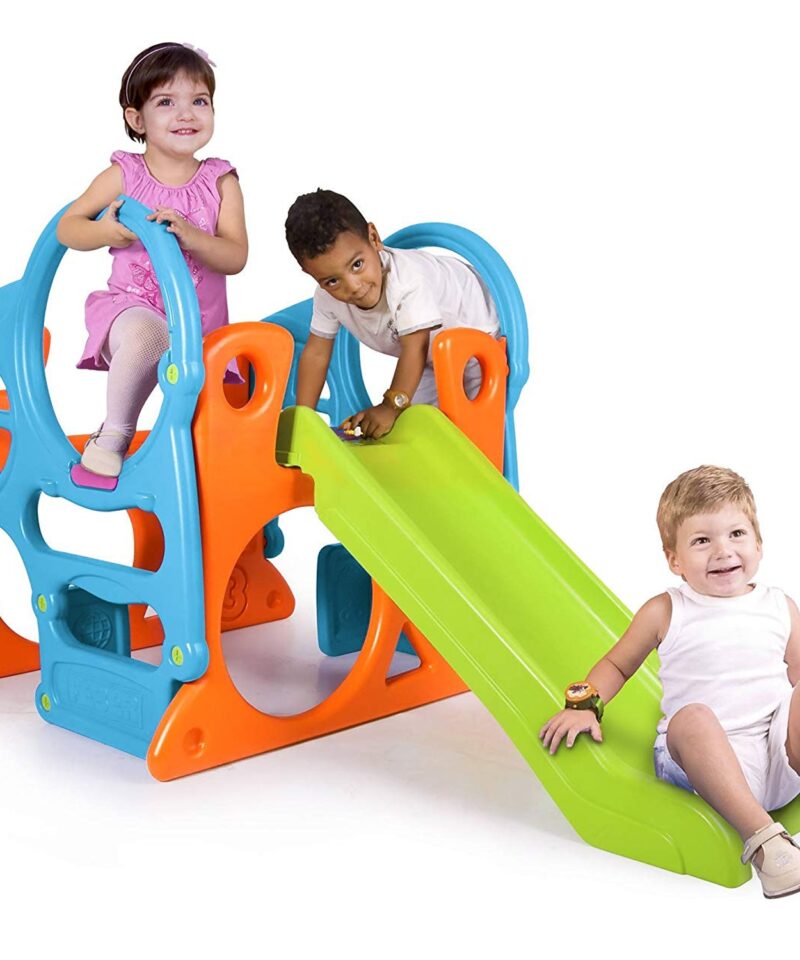 Laste mängukeskus ronimisvõimalustega