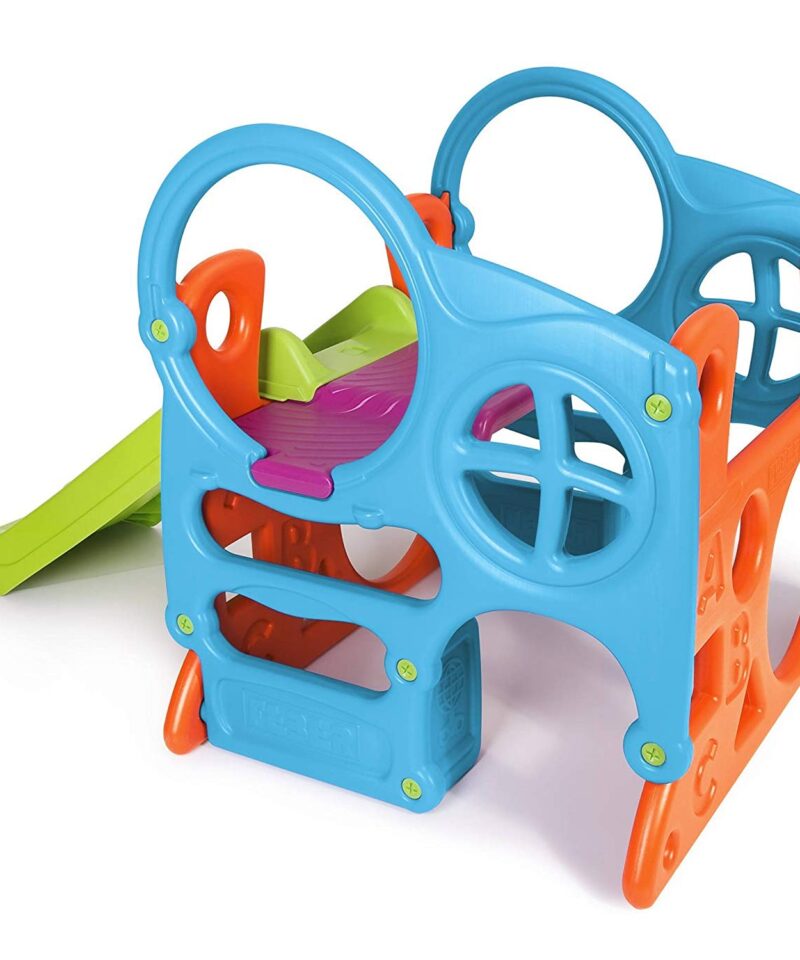 Kvaliteetne ja vastupidav mängukeskus