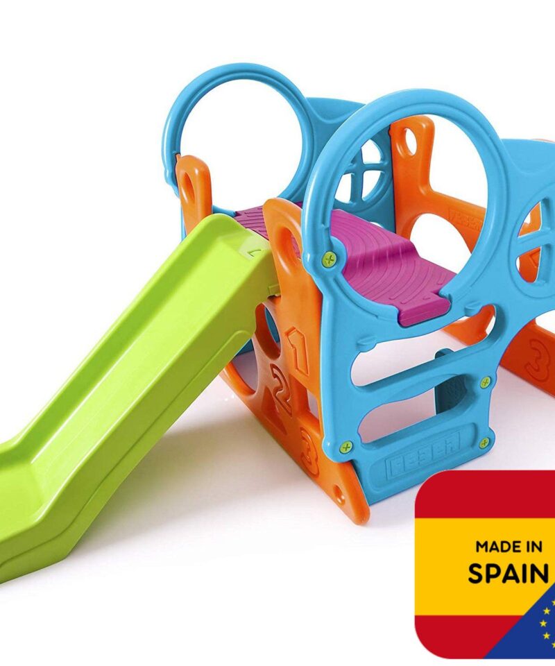 Mängukeskus, mis arendab lapse oskusi