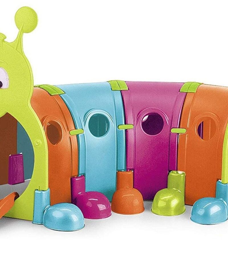 Laste mängutunnel loovaks mänguks