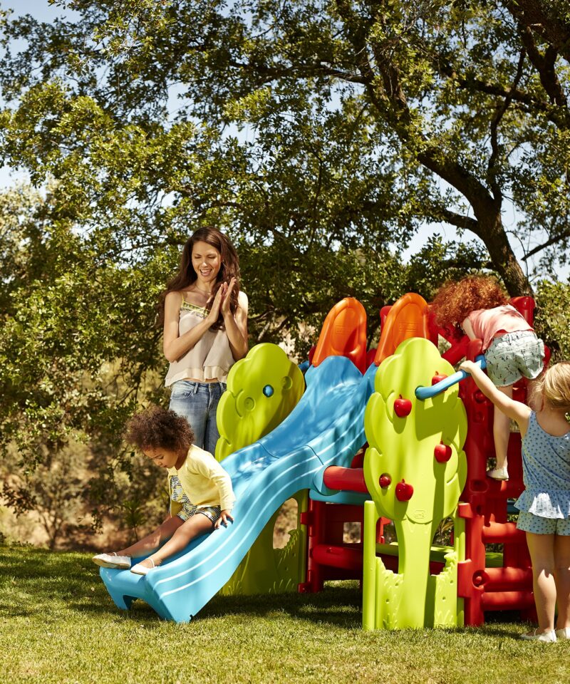 Lastele ohutu mänguväljak