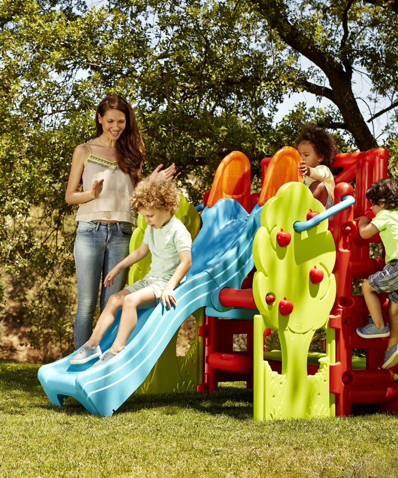 Mänguväljak 161 cm liumäega